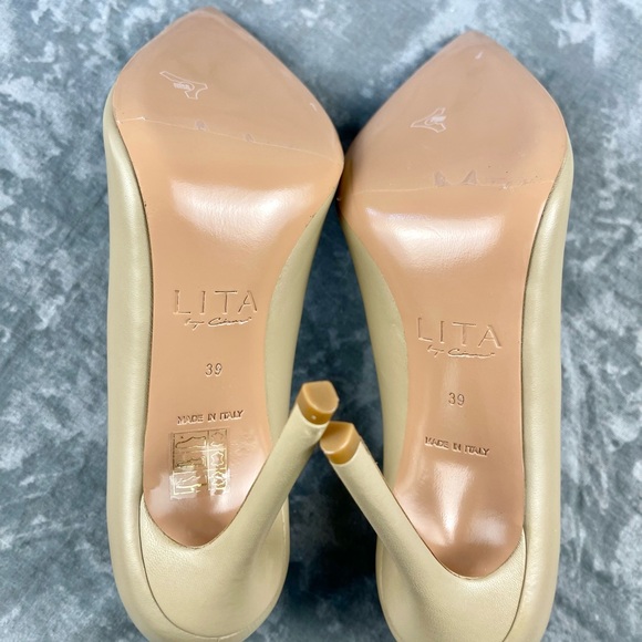 BN Lora By Ciara Pointed Toe Pump Size EU39 - Picture 11 of 16